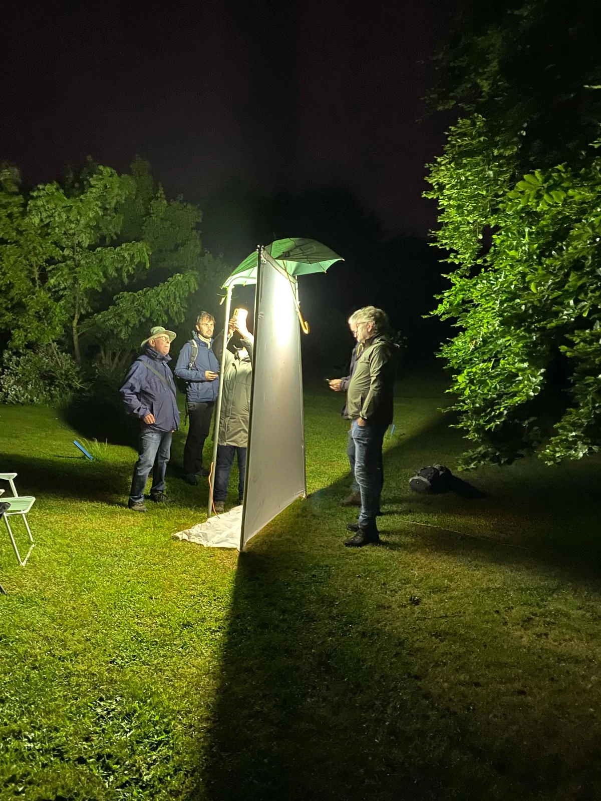 Nationale Nachtvlindernacht Hortus